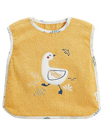 Lot de 2 bavoirs bébé Hawaiki