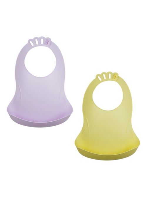 LOT DE 2 BAVOIRS BIBOU - Kiabi