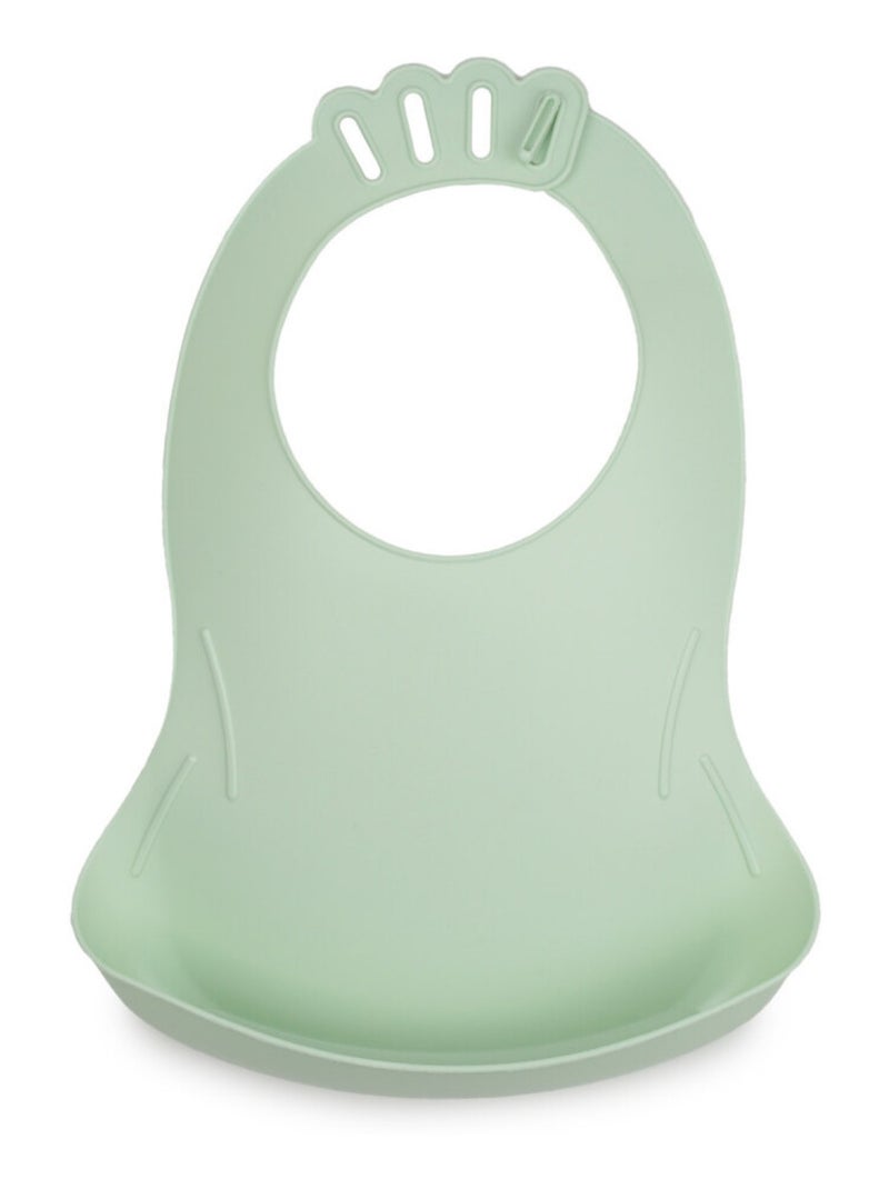 LOT DE 2 BAVOIRS BIBOU Vert - Kiabi