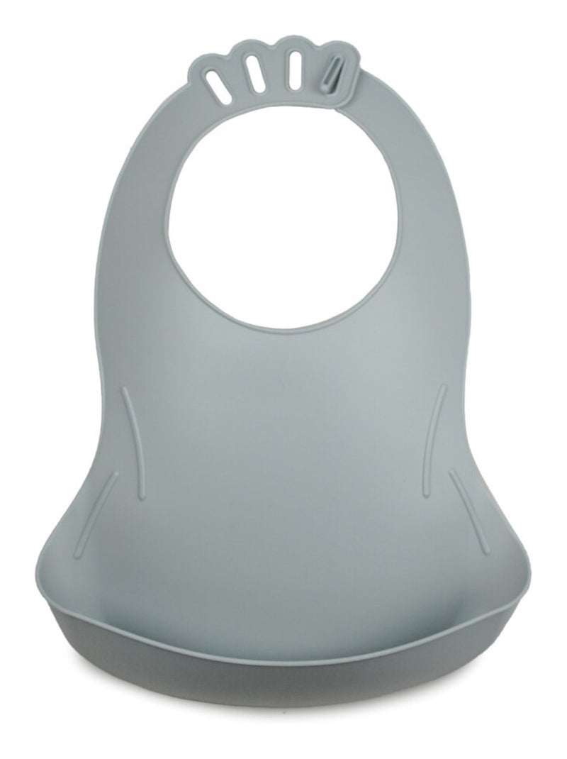 LOT DE 2 BAVOIRS BIBOU Vert - Kiabi