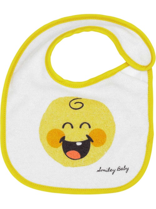 Lot de 2 bavoirs - Kiabi Lot de 2 bavoirs - Kiabi