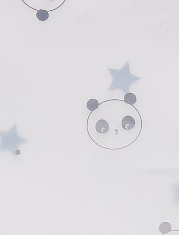 Lot De 2 Bavoirs Impermeables Bebe Garcon Bleu Kiabi 5 00