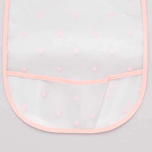 Lot De 2 Bavoirs Impermeables Bebe Garcon Bleu Kiabi 5 00