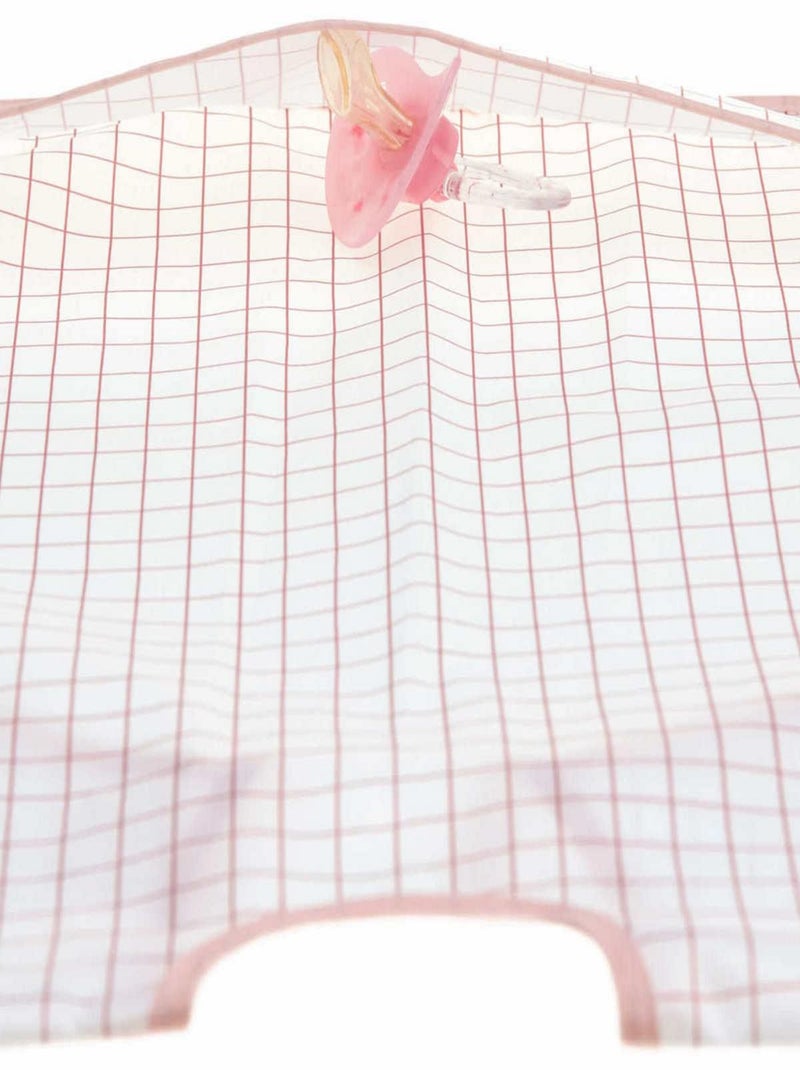 Lot de 2 bavoirs Manches longues mois Escargot 'Lassig' Rose - Kiabi
