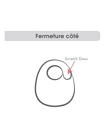 LOT DE 2 BAVOIRS NAISSANCE FATOU