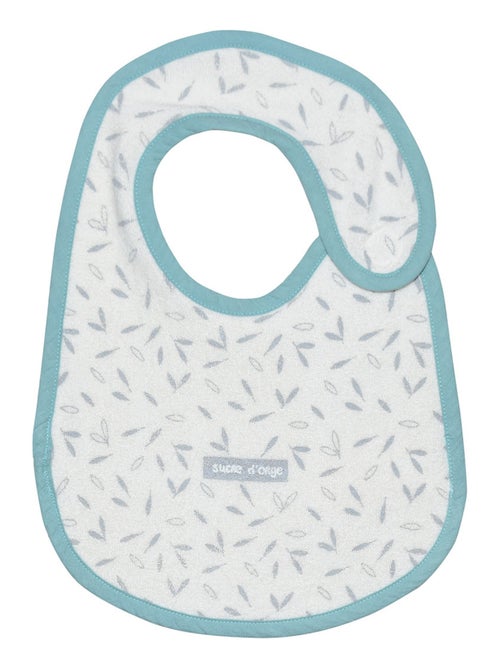 LOT DE 2 BAVOIRS NAISSANCE FATOU - Kiabi