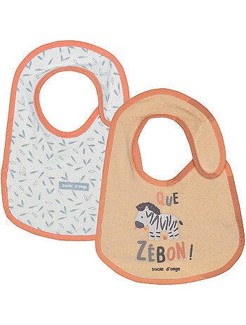LOT DE 2 BAVOIRS NAISSANCE FINOU