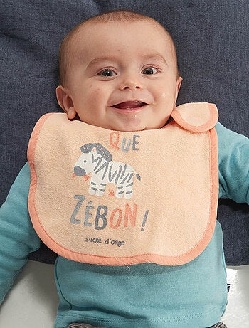 LOT DE 2 BAVOIRS NAISSANCE FINOU
