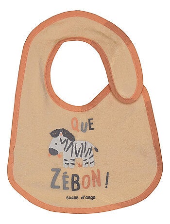 LOT DE 2 BAVOIRS NAISSANCE FINOU