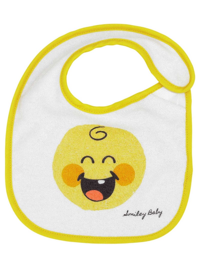 Lot De 2 Bavoirs Orange - Kiabi