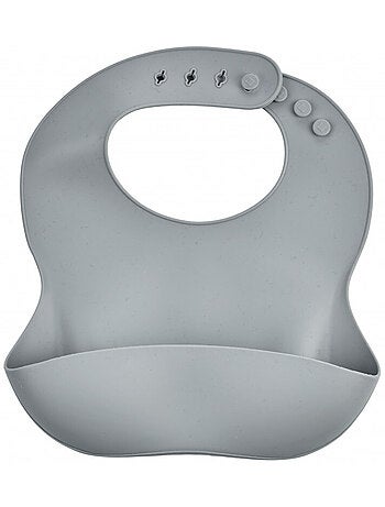 LOT DE 2 BAVOIRS SILICONE