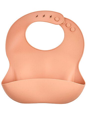 LOT DE 2 BAVOIRS SILICONE