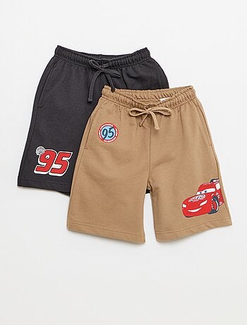 Lot de bermudas en molleton 'Disney'