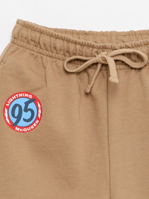 Lot de 2 bermudas en molleton 'Disney' - Kiabi
