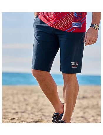 Lot de 2 Bermudas Jersey Running - ATLAS FOR MEN