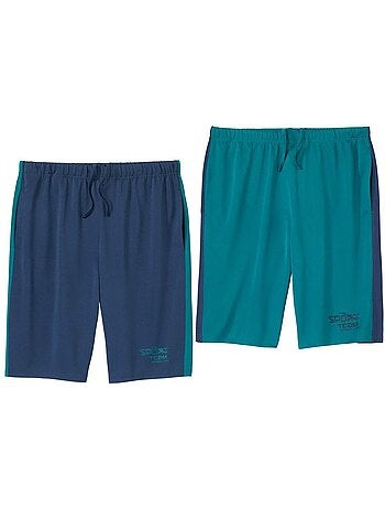 Lot de 2 bermudas running - atlas for men