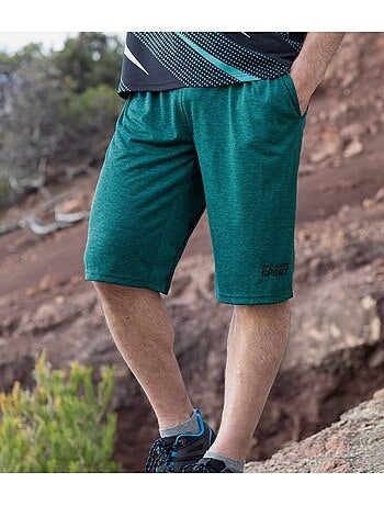 Lot de 2 bermudas sport chinés - atlas for men