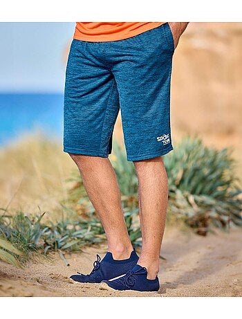Lot de 2 Bermudas Sport Effet flammé - ATLAS FOR MEN