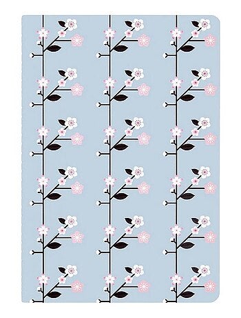 Lot de 2 bloc a notes Sakura DIN A5