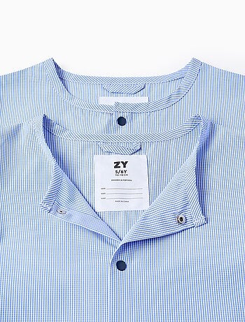 Lot de 2 Blouses DÉcole Emotions de Vichy