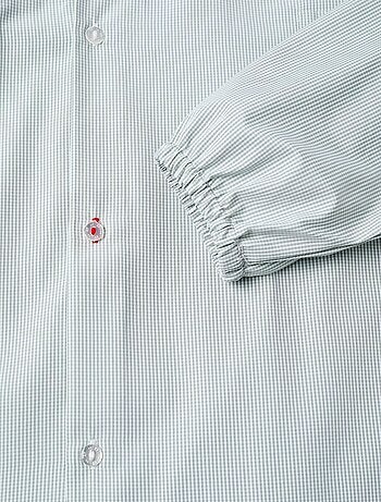 Lot de 2 Blouses DÉcole Vichy