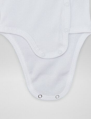 Lot de 2 bodies - collection facile à enfiler