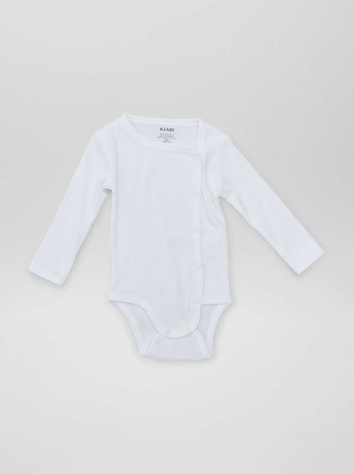 Lot de 2 bodies - So Easy - Kiabi