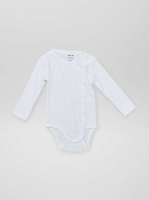 Lot de 2 bodies - So Easy - Kiabi