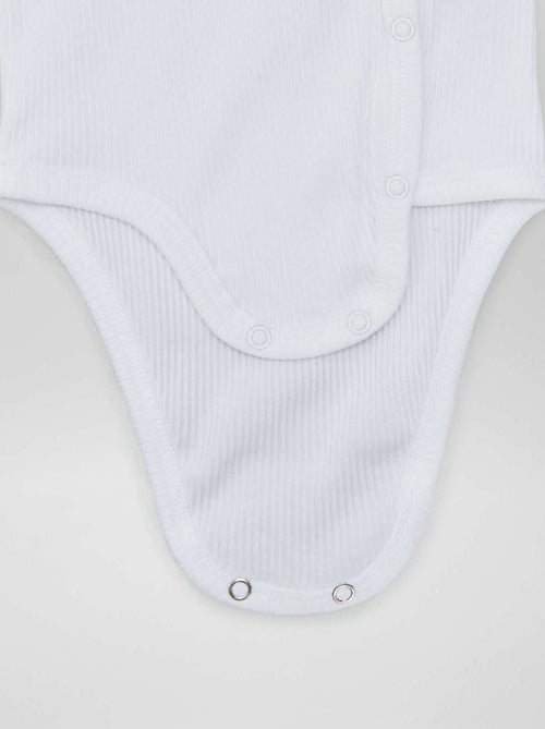 Lot de 2 bodies - So Easy - Kiabi