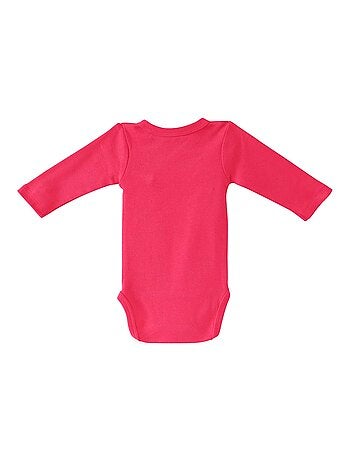 Lot de 2 bodies Astrid Sucre d'orge