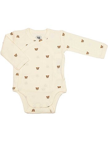 Lot de 2 bodies bébé
