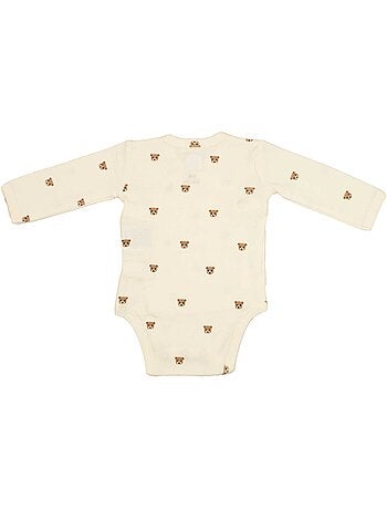 Lot de 2 bodies bébé