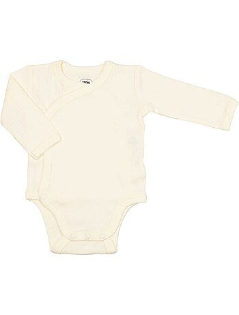 Lot de 2 bodies bébé