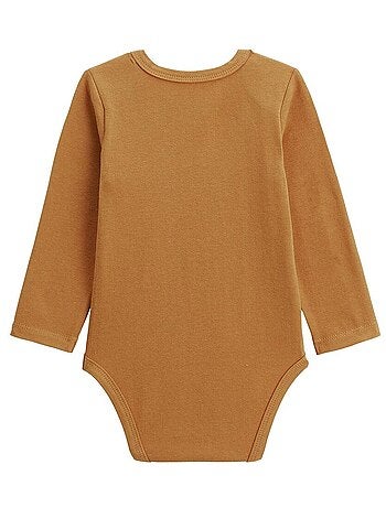 Lot de 2 bodies bébé manches longues Constellation