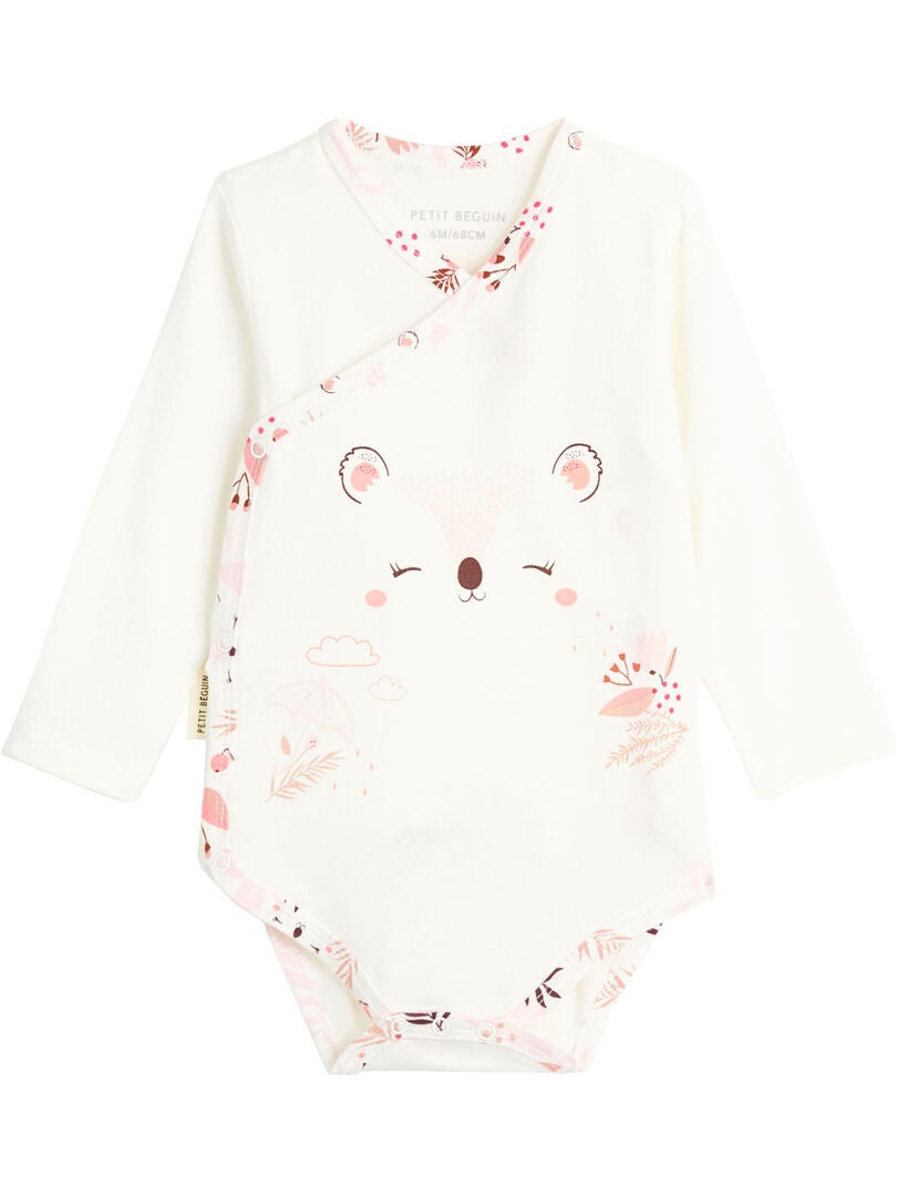 Petit Beguin Petit Béguin Lot De 2 Bodies Bébé Manches Longues Marceau Pas Cher Garçon Manche Longue Petit Beguin Petit Béguin Lot De 2 Bodies Bébé Manches Longues Marceau Pas Cher Garçon Manche Longue