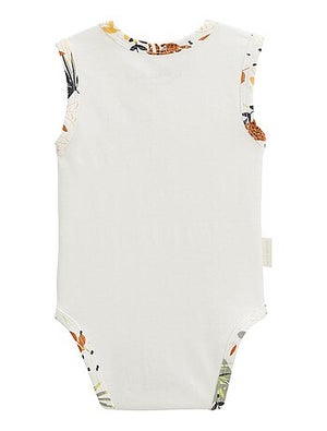 Body Bébé Manches Courtes Petit Cow-Boy - 100% Coton - Tailles 3 à 24 Mois - Lavage 30°C