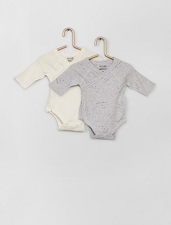 Bodies Bebe Fille Kiabi La Mode A Petits Prix
