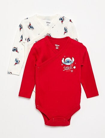 Lot de 2 bodies 'Disney'