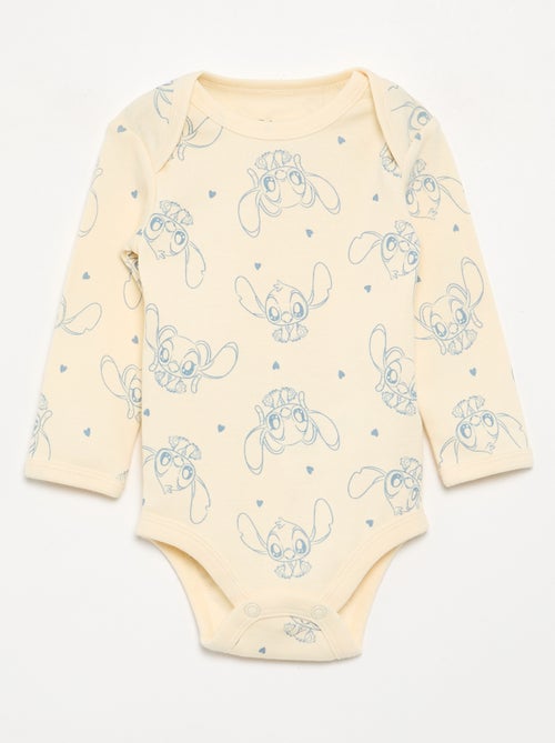 Lot de 2 bodies 'Disney' - Kiabi