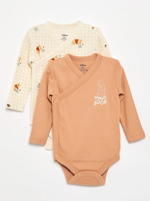 Lot de 2 bodies 'Disney' - Kiabi
