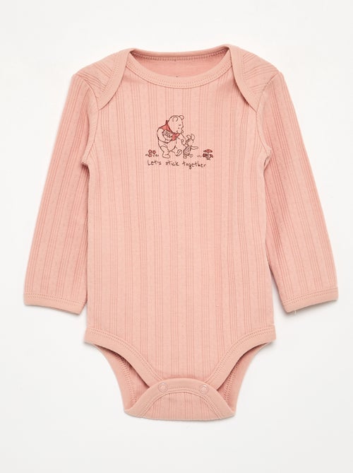 Lot de 2 bodies 'Disney' - Kiabi Lot de 2 bodies 'Disney' - Kiabi