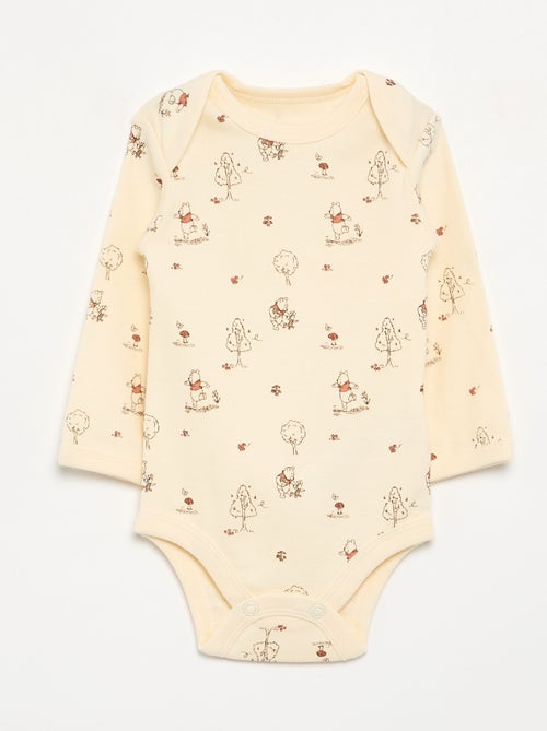 Lot de 2 bodies 'Disney' - Kiabi Lot de 2 bodies 'Disney' - Kiabi