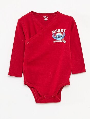 Lot de 2 bodies 'Disney' 'Mickey'