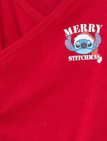 Lot de 2 bodies 'Disney' 'Mickey'