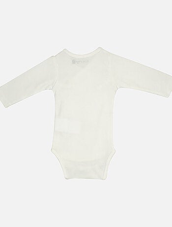 LOT DE 2 BODIES GUST OUVERTURE DEVANT NAISSANCE