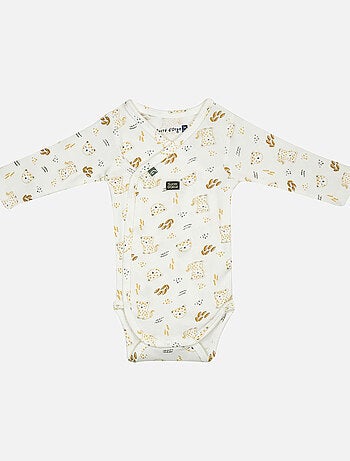 LOT DE 2 BODIES GUST OUVERTURE DEVANT NAISSANCE