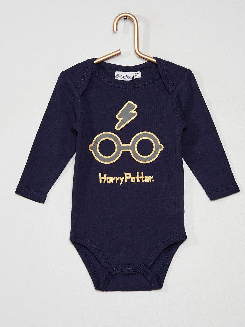 Body Harry Potter pour bébé