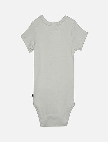 LOT DE 2 BODIES HERCULE OUVERTURE DEVANT NAISSANCE