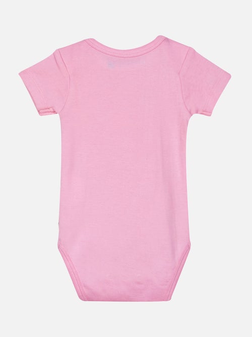LOT DE 2 BODIES HOLLY OUVERTURE DEVANT NAISSANCE - Kiabi
