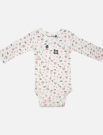 LOT DE 2 BODIES IEVA OUVERTURE DEVANT NAISSANCE